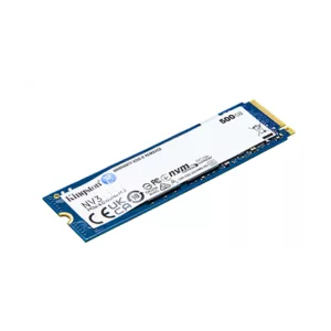 Alternative view of KINGSTON SSD NV3 500G M.2 NVMe PCIe 4.0 *SNV3S/500G