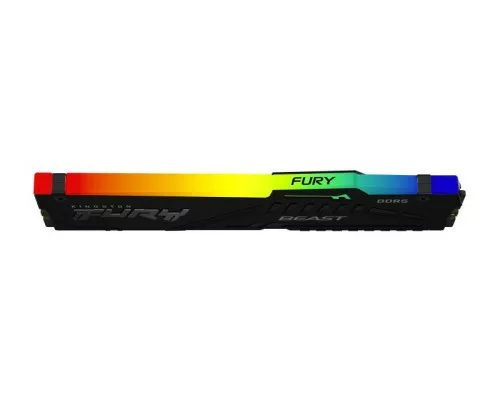 Kingston Technology FURY Beast 16GB 6400MT/s DDR5 CL32 DIMM RGB EXPO – Image 4