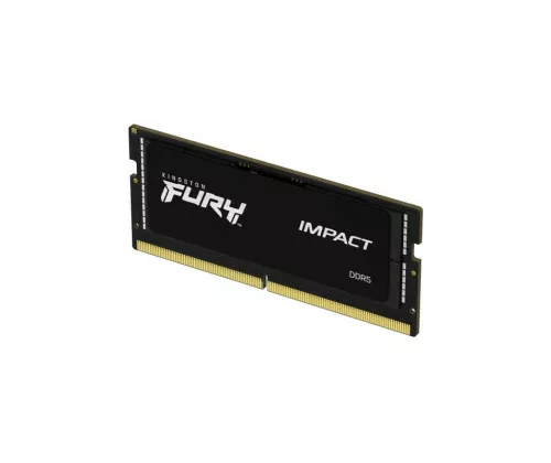 Kingston Technology FURY DDR5 SODIMM Impact PnP CL40 16 Go 5 600 MT/s – Image 2