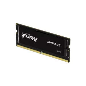 Alternative view of Kingston Technology FURY DDR5 SODIMM Impact PnP CL40 32 Go 5 600 MT/s (Kit de 2)