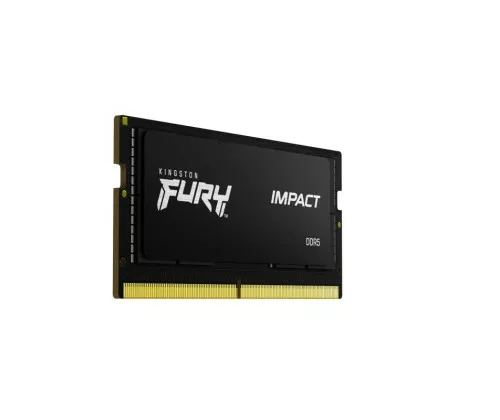 Kingston Technology FURY DDR5 SODIMM Impact PnP CL40 16 Go 5 600 MT/s – Image 3