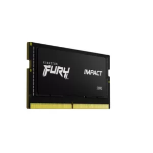 Kingston Technology FURY DDR5 SODIMM Impact PnP CL40 32 Go 5 600 MT/s (Kit de 2) – Image 3