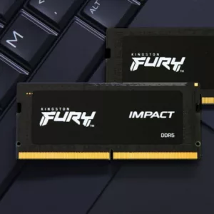 Kingston Technology FURY DDR5 SODIMM Impact PnP CL40 16 Go 5 600 MT/s – Image 4