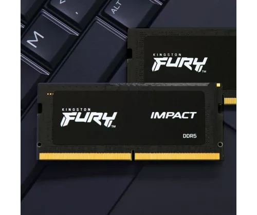 Kingston Technology FURY DDR5 SODIMM Impact PnP CL40 16 Go 5 600 MT/s – Image 4