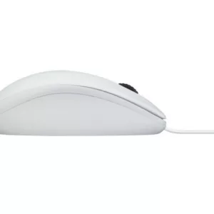Logitech B100 Optical Usb Mouse f/ Bus souris Bureau Ambidextre USB Type-A Optique 800 DPI