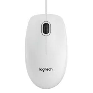 Alternative view of Logitech B100 Optical Usb Mouse f/ Bus souris Bureau Ambidextre USB Type-A Optique 800 DPI