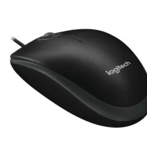 Logitech B100 souris Ambidextre USB Type-A Optique 800 DPI – Image 4