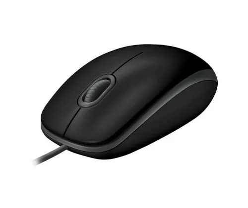 Logitech B110 Silent USB Noir