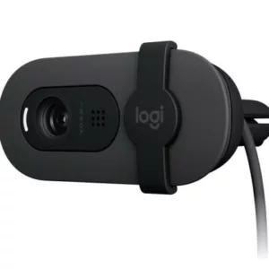 Logitech Brio 100 webcam 2 MP 1920 x 1080 pixels USB Graphite
