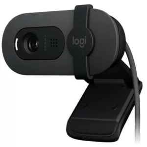 Alternative view of Logitech Brio 100 webcam 2 MP 1920 x 1080 pixels USB Graphite