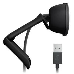 Logitech Brio 100 webcam 2 MP 1920 x 1080 pixels USB Graphite – Image 4