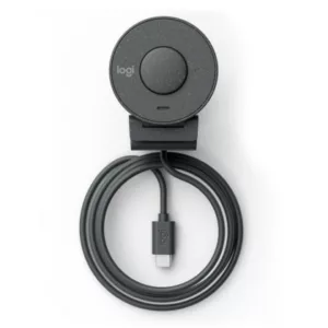 Logitech Brio 300 webcam 2 MP 1920 x 1080 pixels USB-C Graphite