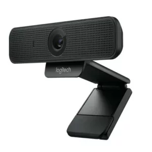 Alternative view of Logitech C925e webcam 3 MP 1920 x 1080 pixels USB Noir