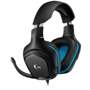 Logitech G432 - Casque Gaming