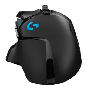 Alternative view of LOGITECH G502 (Hero) Gaming USB Noir