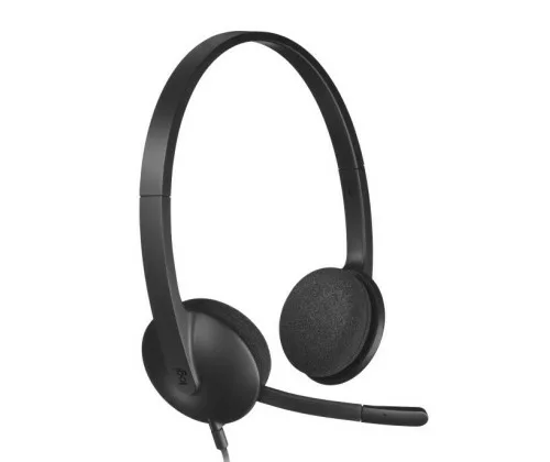 Logitech H340 - Casque USB