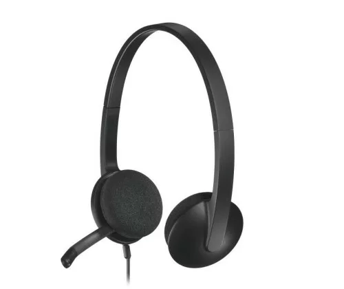 Logitech H340 - Casque USB – Image 2