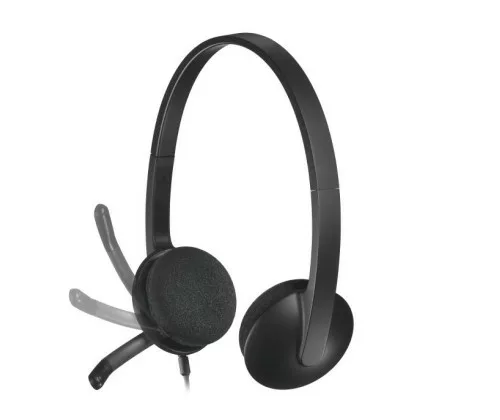 Logitech H340 - Casque USB – Image 3