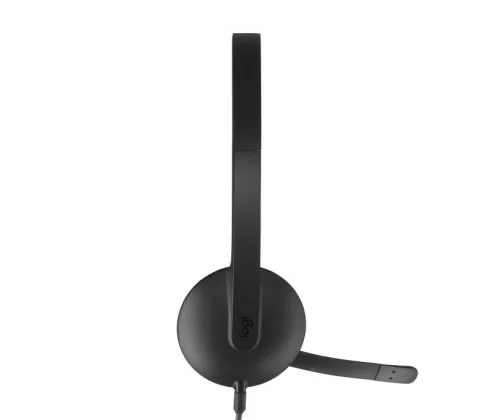 Logitech H340 - Casque USB – Image 4