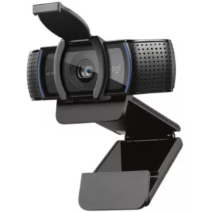 Logitech HD PRO Webcam C920e Noir *960-001360