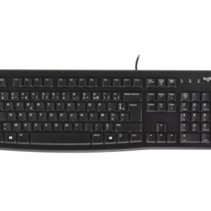 LOGITECH K120 USB Noir OEM