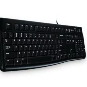 LOGITECH K120 USB Noir OEM – Image 4