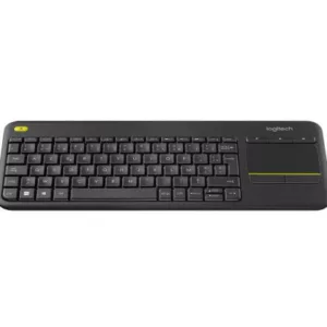 Logitech K400+