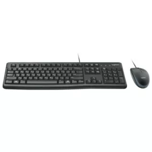 LOGITECH KIT MK120 fil Noir Retail – Image 3