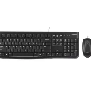 LOGITECH KIT MK120 fil Noir Retail – Image 4