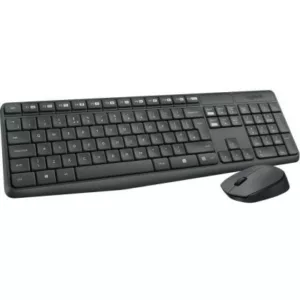 LOGITECH KIT MK235 Noir Sans Fil