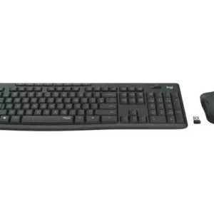 Alternative view of LOGITECH KIT MK295 Silent