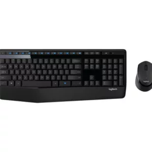 Alternative view of Logitech KIT MK345 sans fil Noir Retail