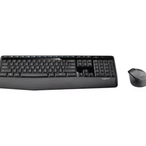 Logitech KIT MK345 sans fil Noir Retail – Image 4
