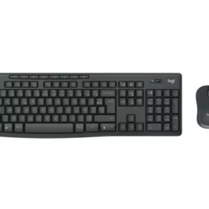 Logitech KIT MK370 For Business Noir