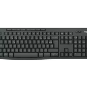 Alternative view of Logitech KIT MK370 For Business Noir