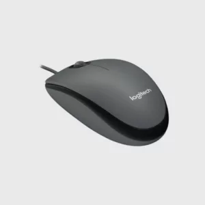Logitech M100 souris Ambidextre USB Type-A Optique 1000 DPI – Image 4