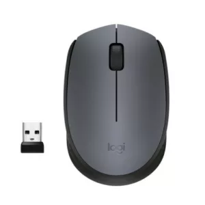 LOGITECH M170 Sans fil Retail Noir / Gris