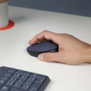 LOGITECH M170 Sans fil Retail Noir / Gris – Image 3