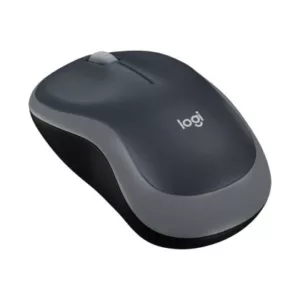 LOGITECH M185 Sans Fil USB Noir /Gris Retail – Image 3