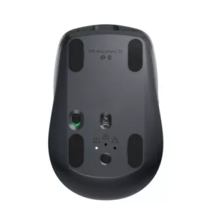 Logitech MX Anywhere 3S souris Bureau Droitier RF sans fil + Bluetooth Laser 8000 DPI – Image 3