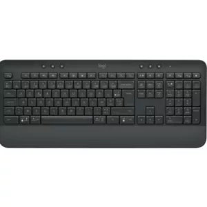 Logitech Signature MK650 Combo For Business clavier Souris incluse Bluetooth AZERTY Français Graphite