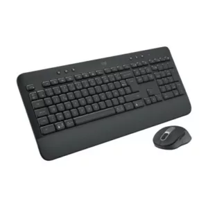 Alternative view of Logitech Signature MK650 Combo For Business clavier Souris incluse Bluetooth AZERTY Français Graphite