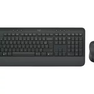 Logitech Signature MK650 Combo For Business clavier Souris incluse Bluetooth AZERTY Français Graphite – Image 3