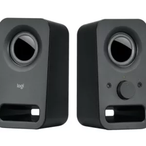 LOGITECH Z150 3 Watts RMS 2.0 Noir
