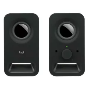 Alternative view of LOGITECH Z150 3 Watts RMS 2.0 Noir