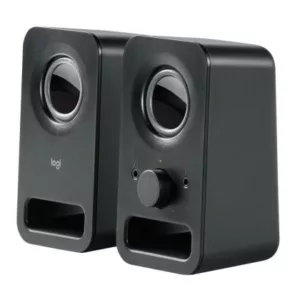 LOGITECH Z150 3 Watts RMS 2.0 Noir – Image 3