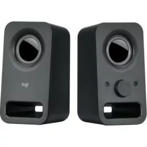 LOGITECH Z150 3 Watts RMS 2.0 Noir – Image 4