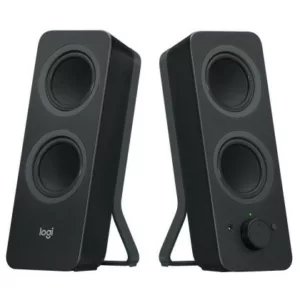 Logitech Z207- Haut-Parleurs 2.0 Bluetooth – Image 4