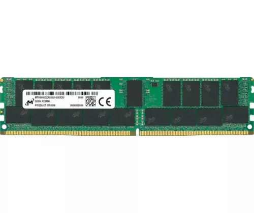 Micron MTA36ASF4G72PZ-3G2R1R module de mémoire 32 Go 1 x 32 Go DDR4 3200 MHz