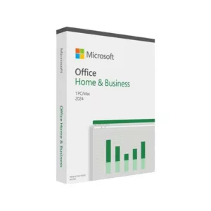 Microsoft Office Home and Business 2024 Office suite Complète 1 licence(s) Français